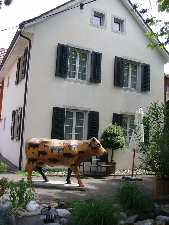 Gartenhaus By Ochsen لنزبرغ المظهر الخارجي الصورة